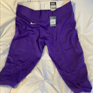 NWT Nike Football Pants